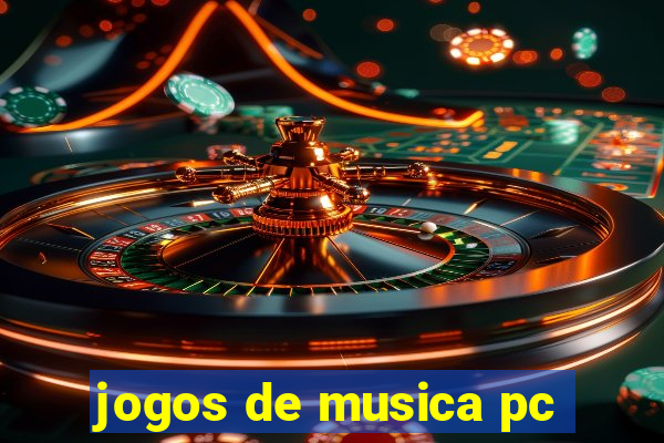 jogos de musica pc